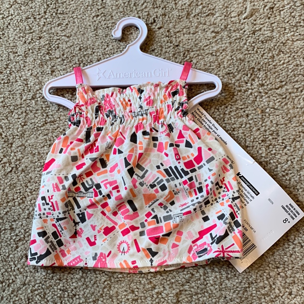 american girl tanktop